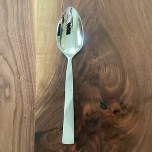Dansk Origami Frost Serving Spoon